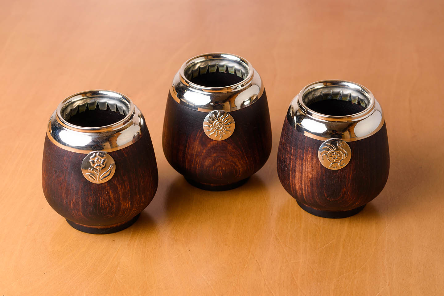 Mate de alpaca torpedo